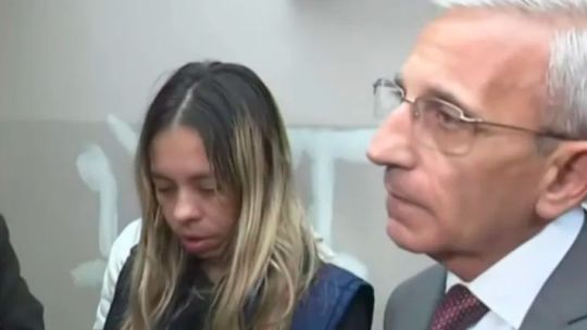 Imagen para el artículo: Nayi confirmó que la madre de Agostina aportó el nombre de Barrelier el mismo domingo
