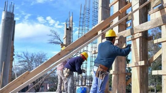 Imagen para el artículo: La construcción se concentra en los barrios donde el metro cuadrado supera los US$3.000