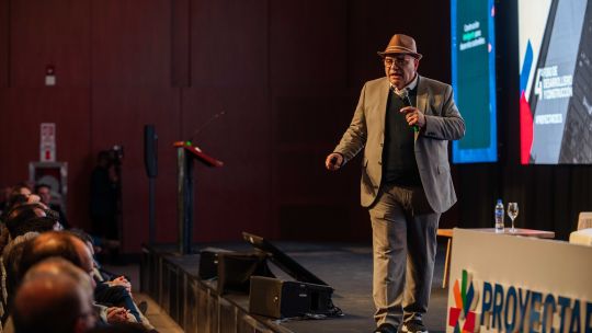 Imagen para el artículo: Salvador Di Stefano: “El que guardó dólar blue tuvo una pérdida del 300% de poder adquisitivo frente a la inflación”
