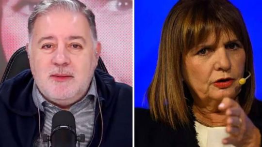 Imagen para el artículo: De Fabián Doman a Bullrich: "Gracias por transformar al Gobierno en un gran conventillo"
