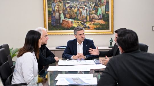 Imagen para el artículo: Hospital Perrando: invertirán más de $200 millones para ampliar la atención con 10 nuevos consultorios