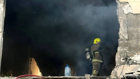 Imagen para el artículo: Alberto Ruskolekier sobre la guerra con Irán: “Lo que está doliendo en el bolsillo norteamericano es la suba del 50% del combustible”
