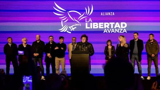 Imagen para el artículo: Pablo Roma: “La Libertad Avanza necesita empezar a consolidar una estructura partidaria nacional”