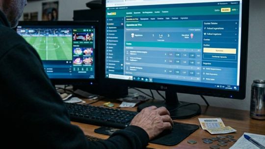 Imagen para el artículo: Alerta Mundial 2026: aumenta la ludopatía en jóvenes y adolescentes al amparo de las apuestas deportivas online