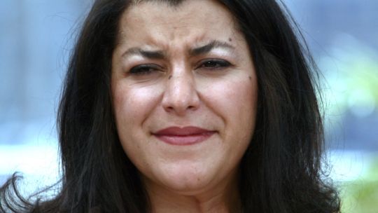 Imagen para el artículo: Marjane Satrapi murió de tristeza: la autora de "Persépolis" tenía 56 años y sufría de depresión