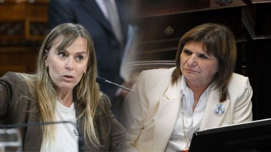 Imagen para el artículo: "Tranquilizate querida": el tenso cruce entre Juliana Di Tullio y Patricia Bullrich en el Senado por la marcha "Ni una menos"