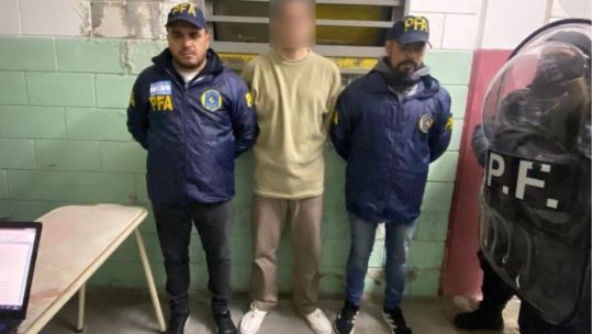 Imagen para el artículo: Lavado y terrorismo: confirmaron la prisión preventiva para 13 miembros del Tren de Aragua