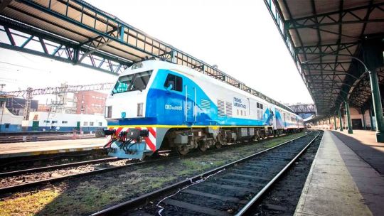 Imagen para el artículo: Paritaria ferroviaria: el salario más alto superó los $2,8 millones tras el acuerdo de La Fraternidad