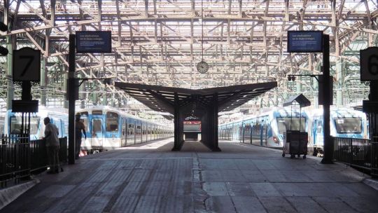 Imagen para el artículo: Cómo funcionan los trenes hoy: el estado de cada ramal este jueves 4 de junio