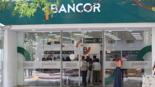 Imagen para el artículo: BANCOR: ordenan al Banco de Córdoba abstenerse de debitar más del 20% de los haberes de empleada provincial