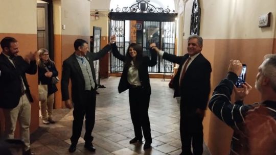 Imagen para el artículo: María José Alcázar hizo historia y será la primera directora mujer del Monserrat en 339 años