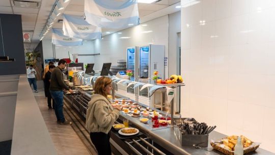 Imagen para el artículo: Better Catering: la empresa argentina que cocina más de 15.000 raciones diarias con sabor casero