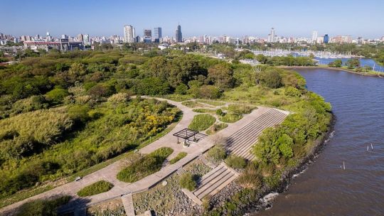 Imagen para el artículo: Buenos Aires quedó finalista de un premio internacional por su desempeño ambiental