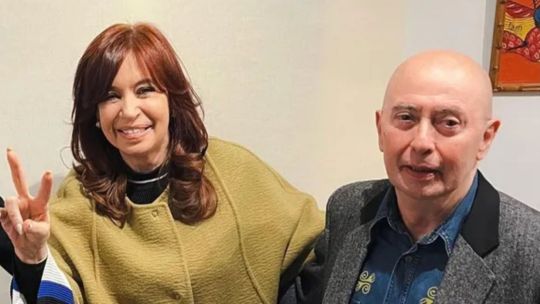 Imagen para el artículo: Tras la muerte del Indio Solari, Cultura lo homenajeó y diputados del PJ propusieron despedirlo en el Congreso