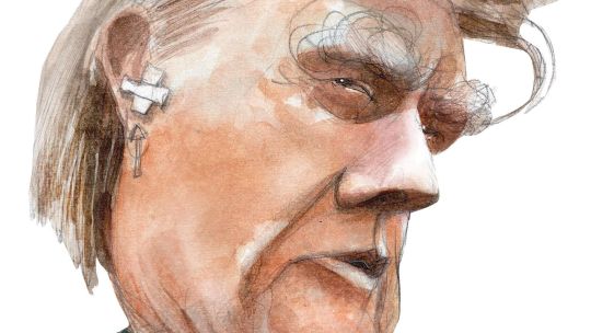 Imagen para el artículo: Trump entre los votantes y los ayatolas