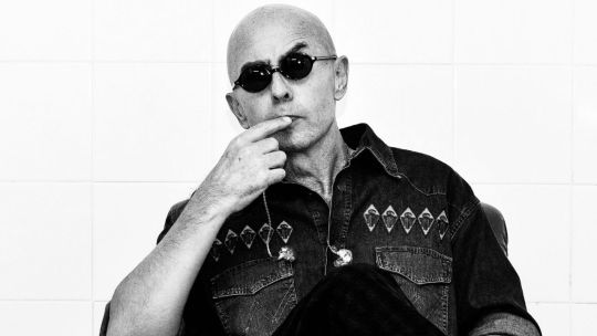 Imagen para el artículo: Adiós al Indio Solari: se fue el hombre que le dio al rock argentino su dimensión filosófica