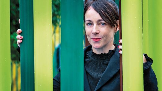 Imagen para el artículo: Elisa Carricajo: “La innovación estética está trabada”