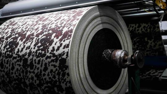 Imagen para el artículo: Crisis textil: uno de cada tres empleos industriales perdidos pertenece al sector