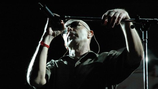 Imagen para el artículo: Murió el Indio Solari: Pergolini, Alberto Fernández y Myriam Bregman, entre las primeras repercusiones