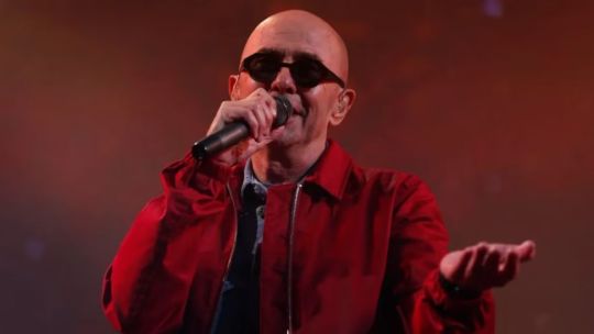 Imagen para el artículo: Murió el Indio Solari y sus fans recuerdan su histórico y último concierto en vivo en Olavarría