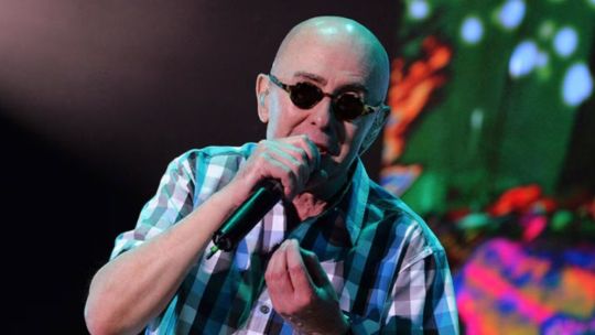 Imagen para el artículo: Dieron a conocer el resultado preliminar de la autopsia del Indio Solari: "Un ACV no traumático"