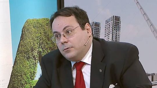 Imagen para el artículo: Experto en derecho constitucional: “Si Milei se va de viaje, Villarruel puede firmar el nombramiento de Michelli”