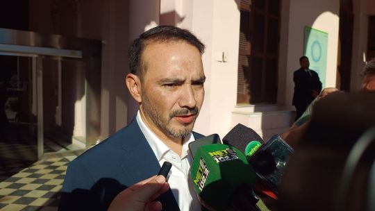 Imagen para el artículo: El gobernador de Corrientes pidió eliminar las PASO: "Son un gasto innecesario y están de más"