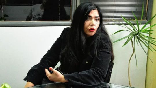 Imagen para el artículo: Vuelve a su cargo la jueza de Chubut que besó a un preso