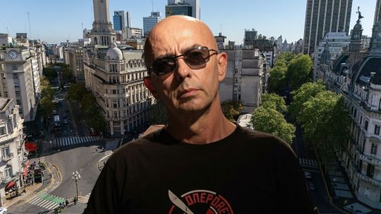 Imagen para el artículo: Indio Solari: terminó la autopsia para determinar las causas de su muerte