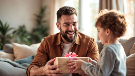 Imagen para el artículo: Este año la tendencia es "hackear" los regalos del Día del Padre