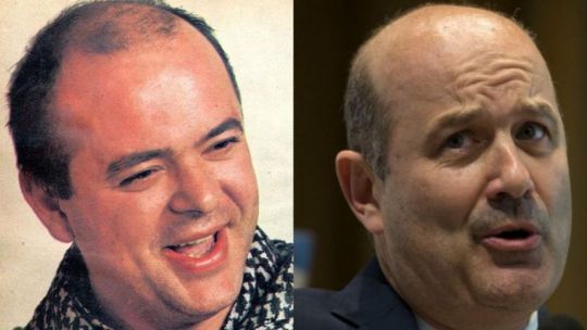Imagen para el artículo: Sturzenegger insólito: "Luca Prodan paró un recital por mí"