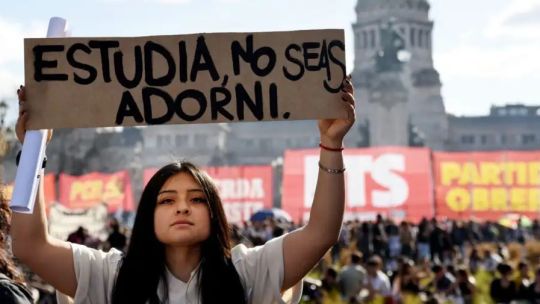 Imagen para el artículo: Conflicto universitario: ¿se viene una derrota de Milei?