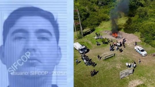 Imagen para el artículo: Otro golpe judicial para un subcomisario acusado en la causa "Narcopolicías": rechazaron un recurso y continuará preso