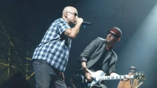 Imagen para el artículo: Repercusiones en el rock, la política y las redes sociales por la muerte del Indio Solari