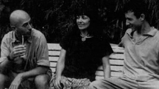 Imagen para el artículo: Carmen "La Negra" Poli Castro, el pilar clave en la vida profesional del Indio Solari