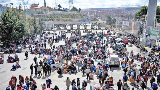 Imagen para el artículo: Con Bolivia como modelo, crece la intervención de EE.UU. en la región