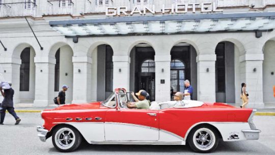 Imagen para el artículo: Éxodo de empresas extranjeras en Cuba ante la presión de Washington
