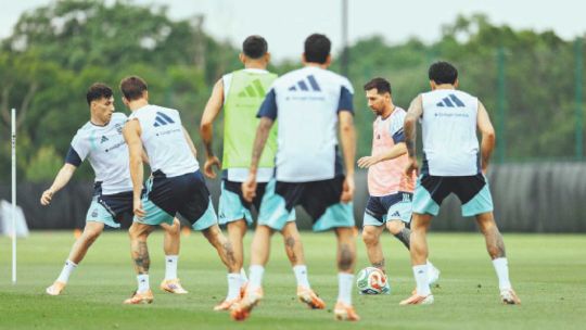 Imagen para el artículo: La Selección juega ante Honduras para afinar los últimos detalles