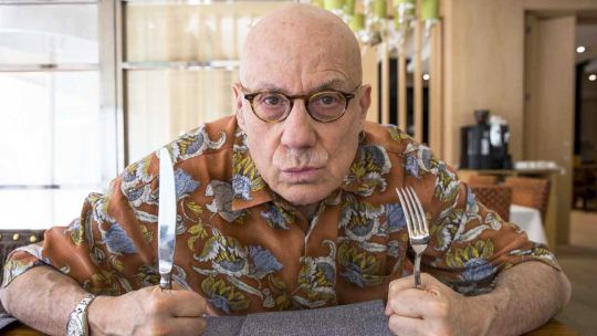 Imagen para el artículo: A los 78 años, el estadounidense James Ellroy vuelve con una nueva novela