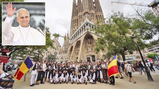 Imagen para el artículo: Expectativa en España por la visita del Papa y fuertes medidas de seguridad