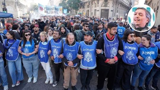 Imagen para el artículo: La generación que se fue: el peronismo bonaerense corre detrás de los jóvenes