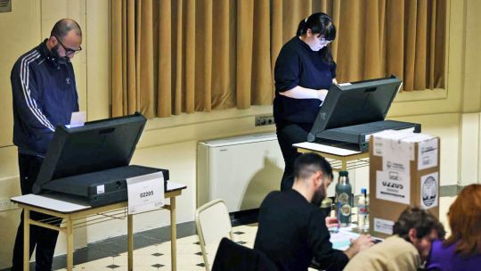 Imagen para el artículo: El espectáculo está comenzando