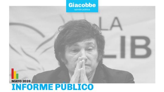 Imagen para el artículo: Nueva encuesta: Bullrich y Kicillof siguen superando a Milei en imagen positiva, y se le acerca Bregman