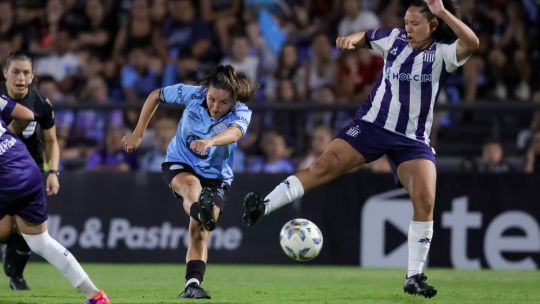 Imagen para el artículo: Cuenta regresiva para el clásico cordobés femenino