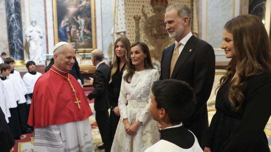 Imagen para el artículo: León XIV pidió terminar con las “narrativas polarizantes”