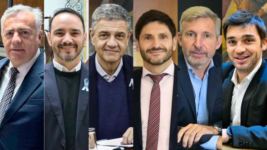Imagen para el artículo: Los axiomas de Milei, el dilema de trece gobernadores y los caminos de Bullrich
