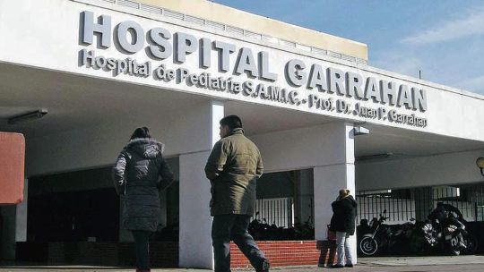 Imagen para el artículo: Área de trasplante de médula del Garrahan: una obra paralizada desde 2023 hasta fines de 2025