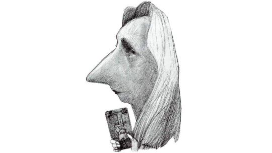 Imagen para el artículo: Karina no banca a la Piba