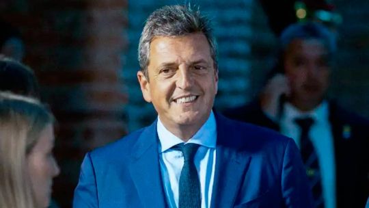 Imagen para el artículo: Massa y 2027: sin apuro, los diálogos y el antimileismo que aún no alcanza