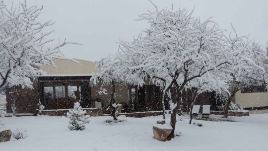 Imagen para el artículo: Calma Nono reabre sus puertas: invierno en las Altas Cumbres